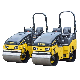  Popular Model Bw 120 Ad-5 Light Articulated Steered Tandem Bomag Asphalt Road Rollers for Road Construction Machinery