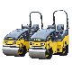 Popular Model Bw 120 Ad-5 Light Articulated Steered Tandem Bomag Asphalt Road Rollers for Road Construction Machinery