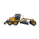 Heavy Duty Small 100kw Motor Grader 135HP Mini Road Grader