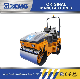 XCMG Official Xmr403 4 Ton Small Hydraulic Asphalt Vibratory Double Drum Compactor Two Wheel Road Roller manufacturer