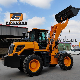  Forload Zl16 Mini Loader, 1600kgs Mini Wheel Loader, 1.8tons Small Wheel Loader with Euro5 Engine and EPA4 Engine