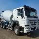 Sinotruk Sinotruck HOWO New Used 6m3 8m3 10m3 12m3 14m3 16m3 18m3 Cargo Heavy Construction Tank Cement Concrete Mixing Mixer Truck