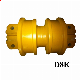 Excavator Dozer Lower Track Roller for Caterpillar Komatsu Tractor Undercarriage Parts