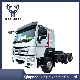  Sinotruk HOWO 6X4 400/430HP 10 Wheels Heavy Duty Prime Mover A7 H7 N7 8X4 Euro 2 Tri Axle Dumper Tipper Shacman FAW Cargo Pull Tow Used Big Tractor Head Truck