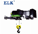  Elk Supply M5 Single Girder Double Girder 20ton European Type Electric Wire Rope Hoist