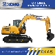 XCMG Official Xe80d 8 Ton Small Crawler Excavator manufacturer