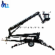  Cherry Picker Cheap Towable Spider Telescopic Articulated Hydraulic Boom Lift