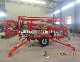 15m Working Height Genie Articulating Boom Lift for Sale