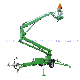  Trailer Telescopic Articulated Lift Boom Lift Man Lift Aerial Work Platform Price