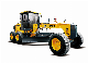  Changlin Py130h Motor Grader with Ripper Technology 130HP