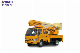  Aichi Official 15m Truck Mounted Insulated Aerial Work Platform Articulated FRP Boom