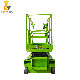 China Small Size Aerial Work Self Moving Mini Automotive Scissor Lifting Platforms