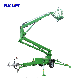  20m Electric Diesel Tractor Lift Aerial Work Platform