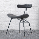 Industrial Style Wrought Ins Dining Chair