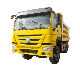 Shandong Factory Price 8X4 Wheels Heavy Duty Sinotruk HOWO Used Dumper Truck