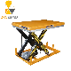  Economic Price Stable Structure Scissor Lift Table Supplier