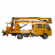 Aerial Work Platform with Truck manufacturer