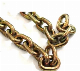  Galvanized Iron Chain Good Welding G80 Lifting Chain 10 mm for Chain Hoist