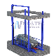  3ton Hydraulic Car Lift Elevator for Sale