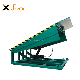 6 Tons Warehouse Loading Ramp Edge Dock Leveller for Truck manufacturer