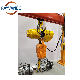 2ton 3ton 5ton Dual Speed Electric Chain Hoist with Trolley manufacturer