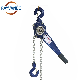 0.75t 1.5t 3t 6t 9t Va Type Manual Lever Chain Hoist Lift Block Build Construct Tool Equipment