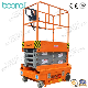  Full Electric Scissor Lift (5.8m Working Height)