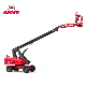 Hered Brand 20m Lifting Equipment Aerial Work Platform Diesel Telescopic Boom Lift manufacturer