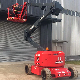 Aerial Construction Work Equipment 300 Kg Self-Propelled Articulated Electric Lift manufacturer
