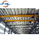 Low Cost High Performance 2 Ton 5 Ton European Overhead Crane Ton 2 with Hoist for Warehouse manufacturer