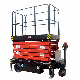 6 M Self-Propelled Economical Scissor Lift manufacturer