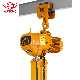  2000kg Single Chain Block Ectrical Hoist with Ce