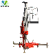 6-24m Portable Single Mast Aluminum Aerial Work Platform