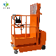  Hot Sale Warehouse 3m Self-Propelled Order Picker with Low Price