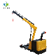  Mobile Lift Electric Hoist for 1ton Winch Crane Lifting