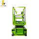  China Small Size Aerial Work Self Moving Mini Automotive Scissor Lifting Platforms