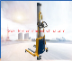 Electric Lifting Aluminium Work Positioner Mini Type Stacker E100 manufacturer