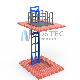  Hydraulic Industrial Goods Lift for Warehouse