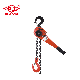  1500kg Manual Lever Hoist with Safety Hook