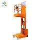  CE 300kg Load 4.5m Battary Powered Hydraulic Mobile Order Picker