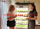  Modern Urban Movable Hotel Restaurant Lab Office Indoor Hydroponics System Vegetable Planter