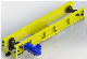 Underhung End Carriage Crane Equipment