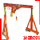 Non-Rail Gantry Crane 100kg~20t with CE Certificated