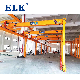  5ton 10ton Factory Outlet Movable Semi-Gantry Crane Price