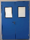  GMP SUS304 Stainless Steel Industrial Interior Clean Room Hermetic Door with CE Certificate