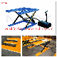 Hydraulic Scissor Lift Table 1 Ton Lift Platform for Workshop manufacturer