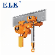 1t 2t 3t 5t 10t Lifting Appliance Electric Chain Hoist Low Headroom Type manufacturer