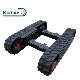  Crawler Track Undercarriage Track Chassis for Hitachi Kobelco Kato Sumitomo Kubota