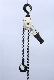  Manual Lever Hoist - 0.75t to 9t Load Capacity
