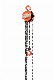  HS-C Type 1 Ton 2.5 Meter Hand Manual Chain Hoist with CE and GS Certification